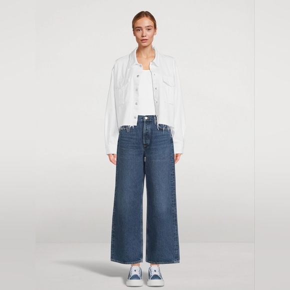 Agolde Karla Top XS - Picture 5 of 7